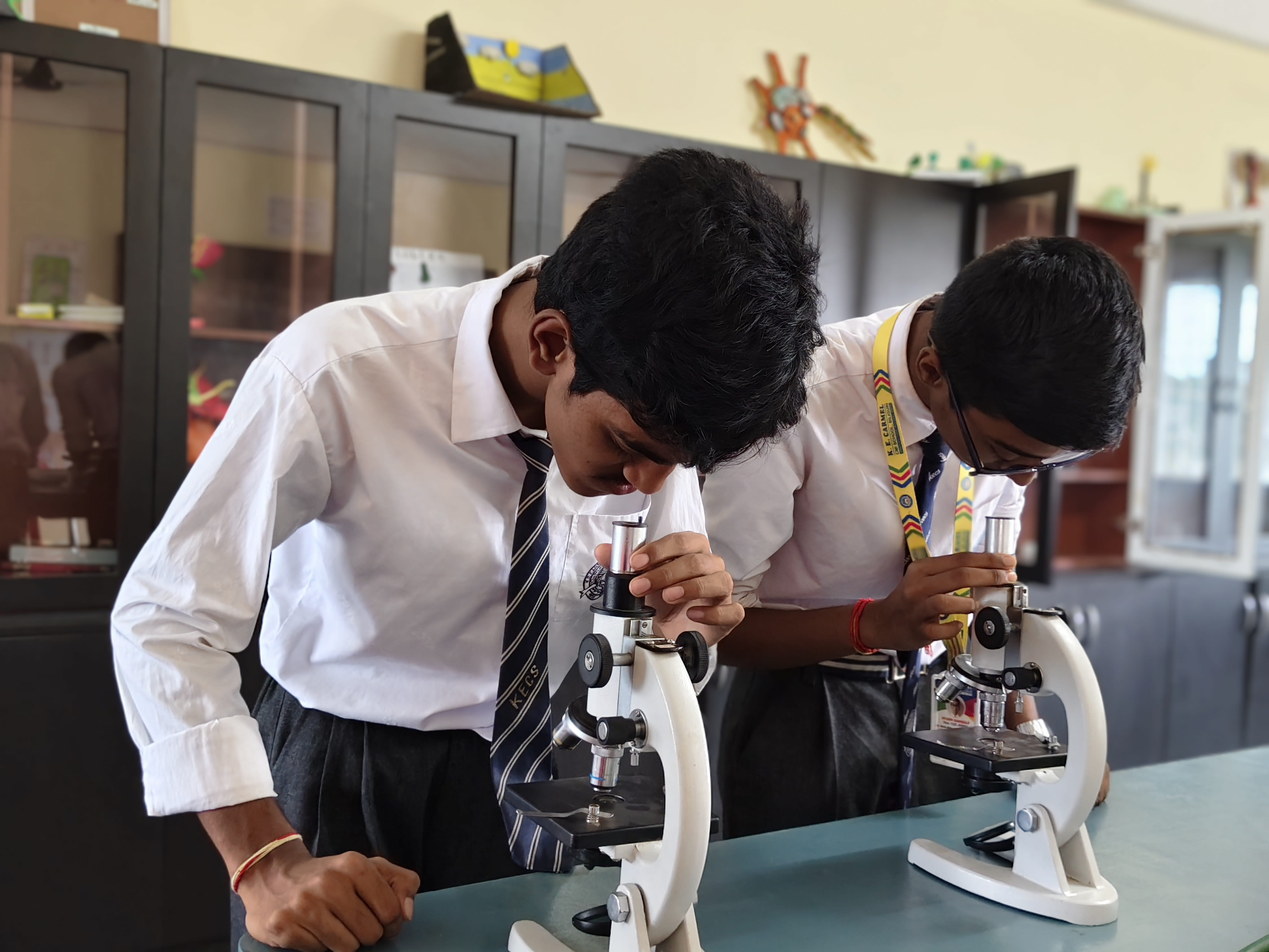 Interactive learning environment